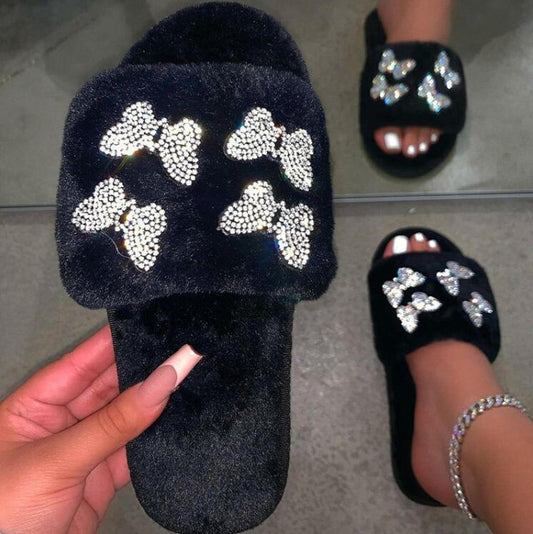 Plush Cloud Slippers