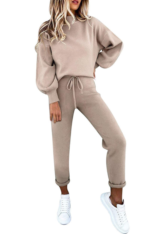Sienna Cozy Two-Piece Lounge Set