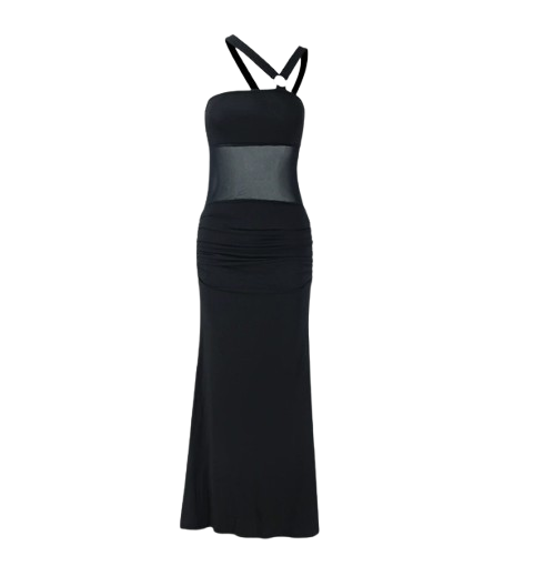 Graceful Glow Tube Dress