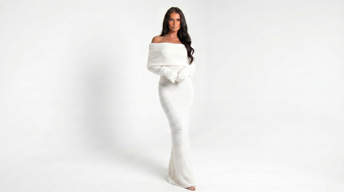 The Emilia Maxi Dress