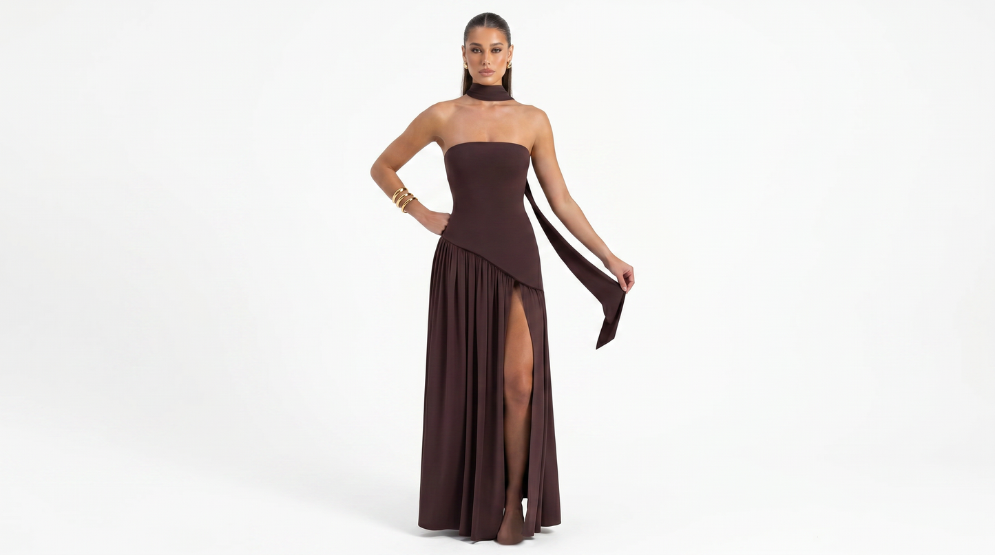 The Sienna Resort Maxi Dress