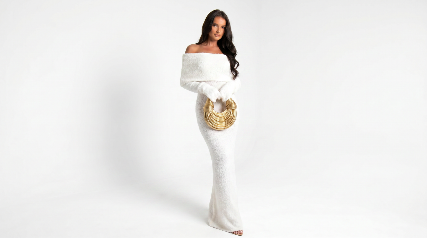 The Emilia Maxi Dress
