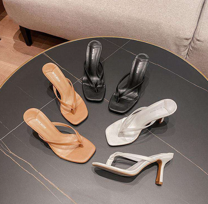High Heel Slides - Hal Bottie