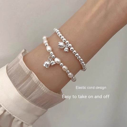 Amélie Pearl Bracelet