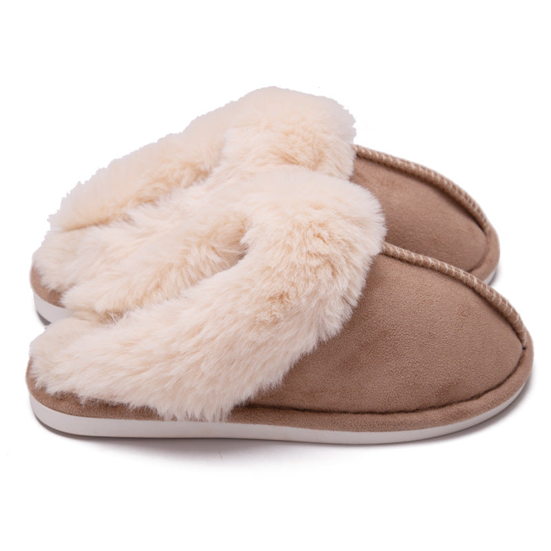 Cozy Plush Slippers