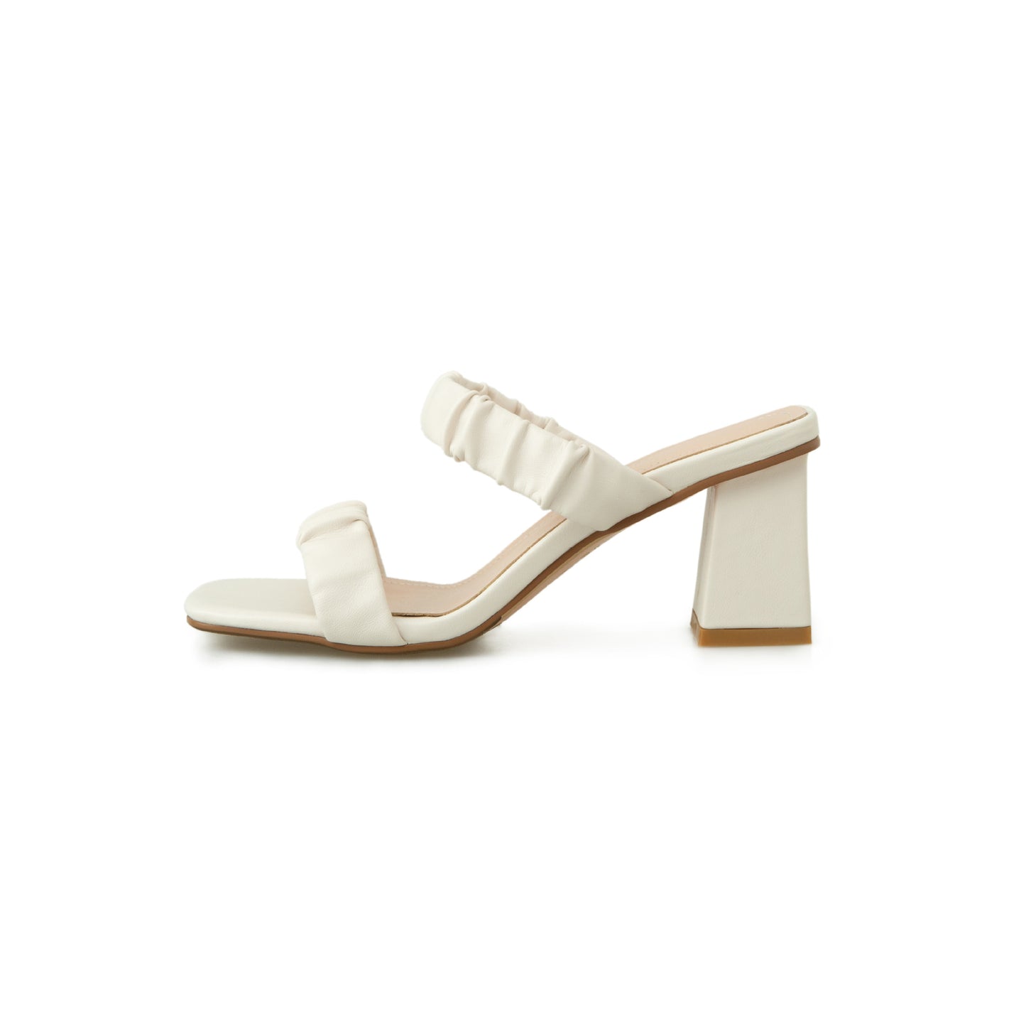 Summer New Open-Toed Square Toe