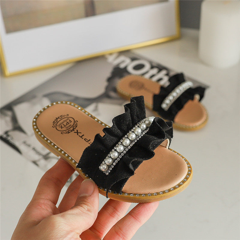 Summer Beach Slides for Comfortable Footwear