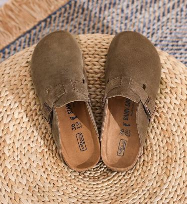 Classic Cork Clogs Slippers