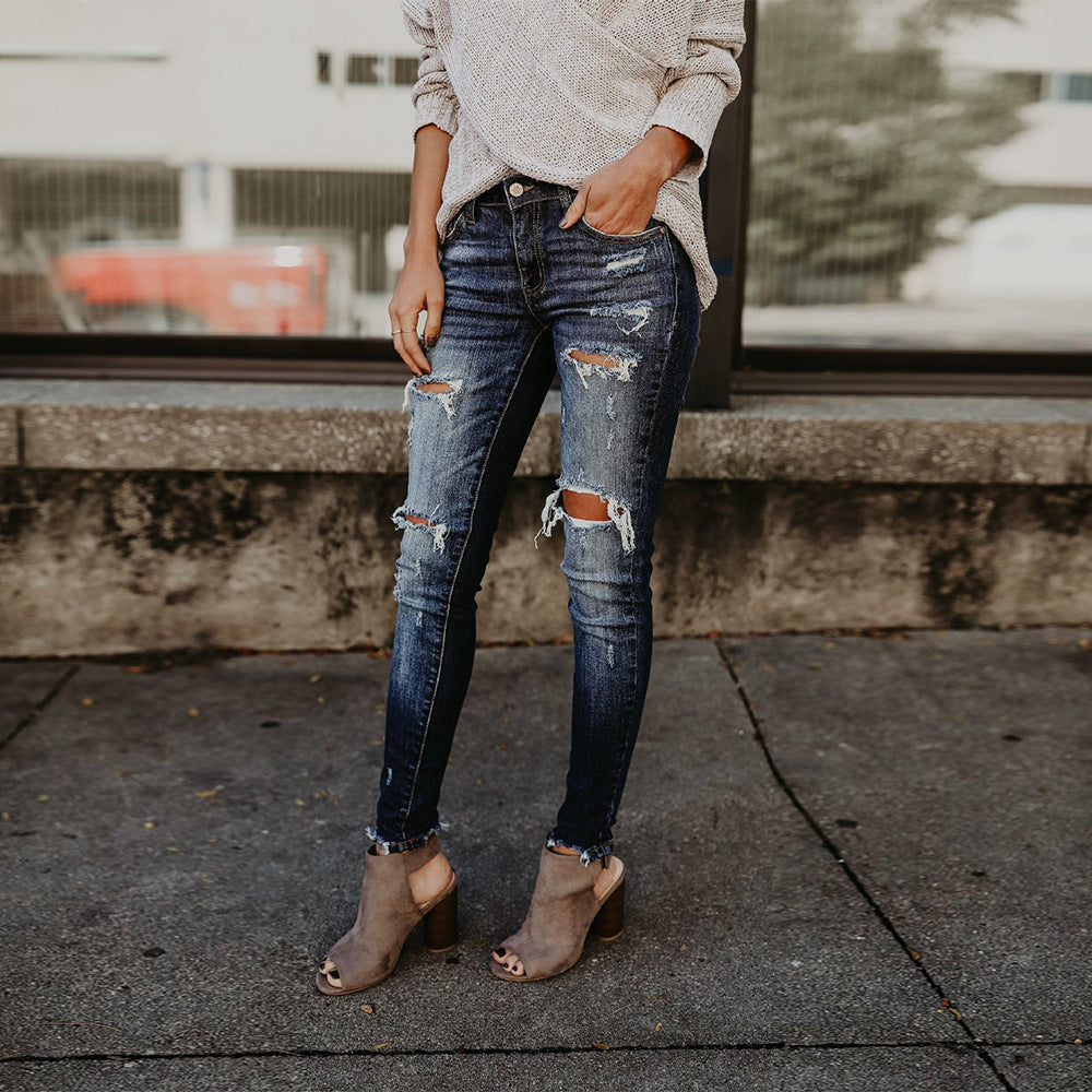 Elena Denim Jeans