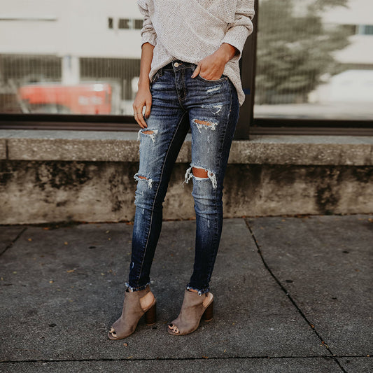 Elena Denim Jeans