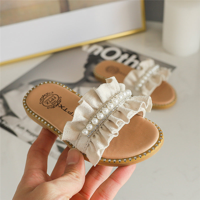 Summer Beach Slides for Comfortable Footwear