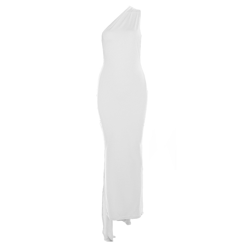 The Valentina Backless Maxi Dress