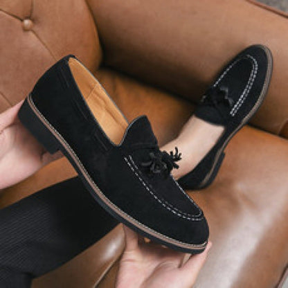 Casual Fashion Suede Footwear