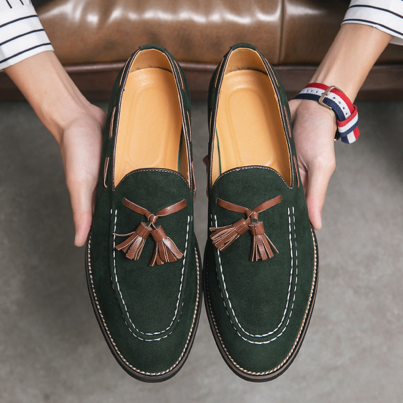 Casual Fashion Suede Footwear