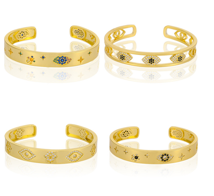 High-end Women's Non-Fading Jewelry Bracelet