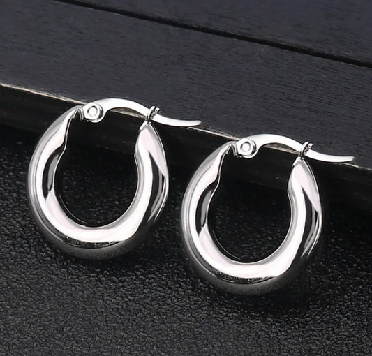 Celeste Gold Earrings