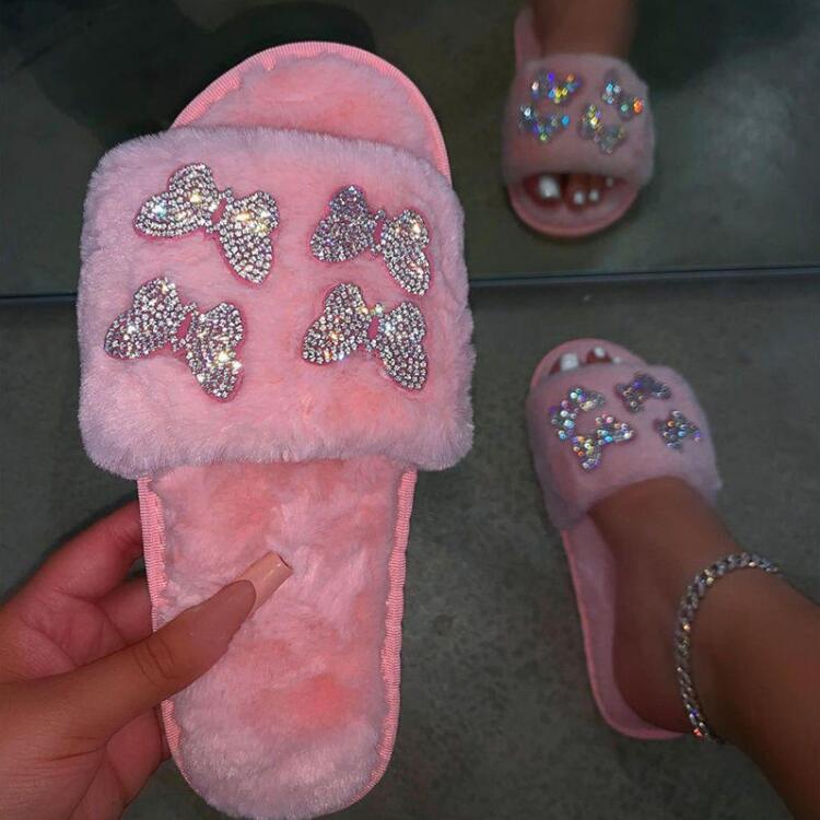 Warm Cotton Flat-Bottom