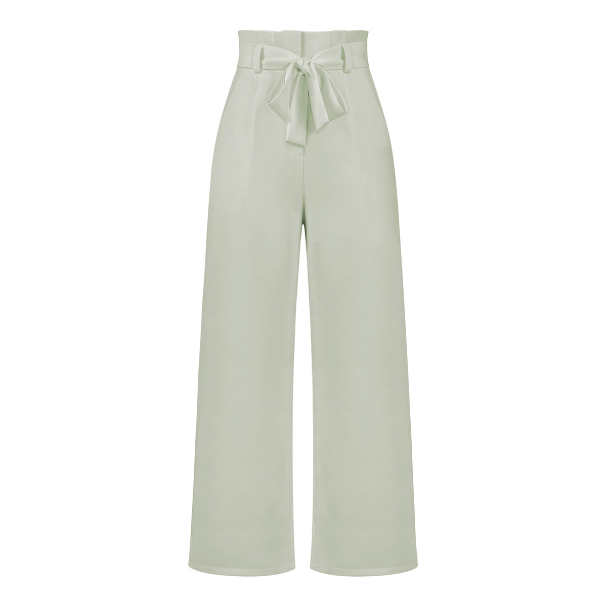 Casual Wide-Leg Trousers for Women's Fashion