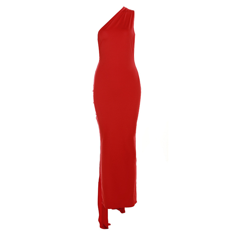 The Valentina Backless Maxi Dress