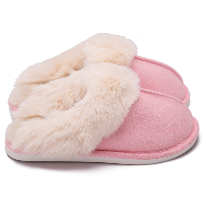 Cozy Plush Slippers