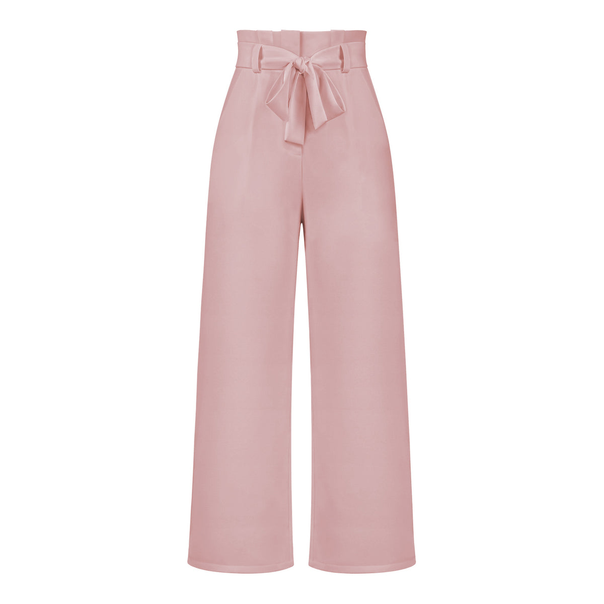 Casual Wide-Leg Trousers for Women's Fashion