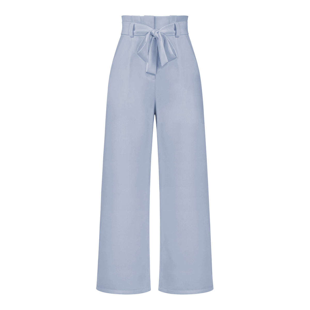 Casual Wide-Leg Trousers for Women's Fashion
