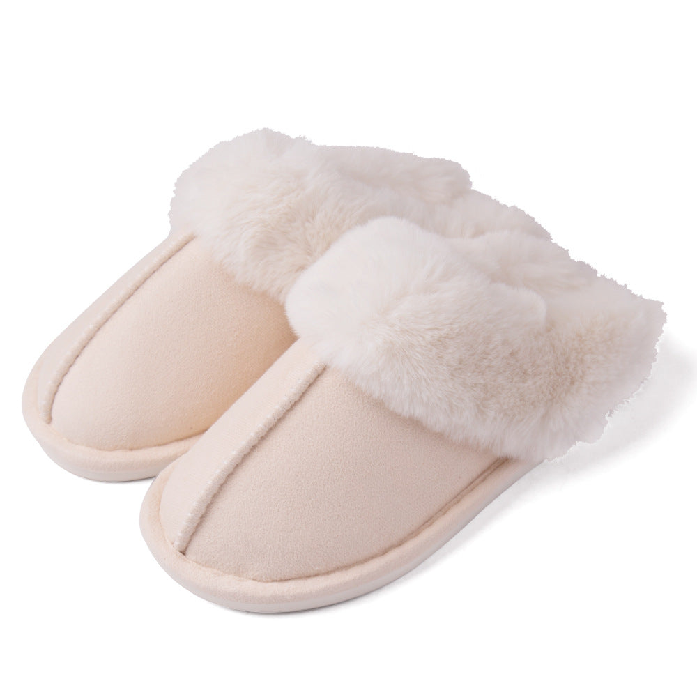 Cozy Plush Slippers