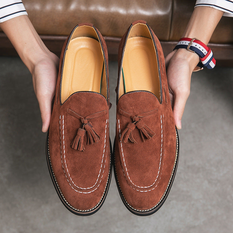 Casual Fashion Suede Footwear