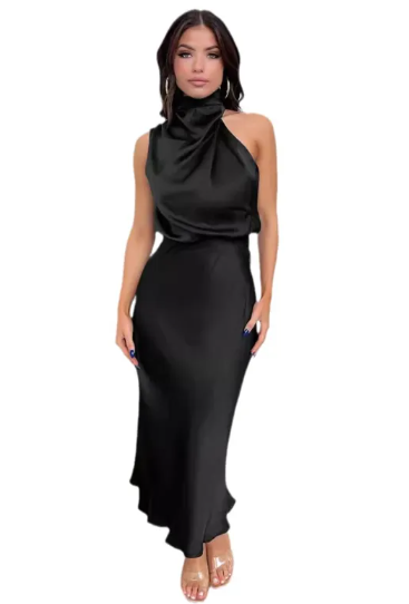 The Elara Maxi Dress