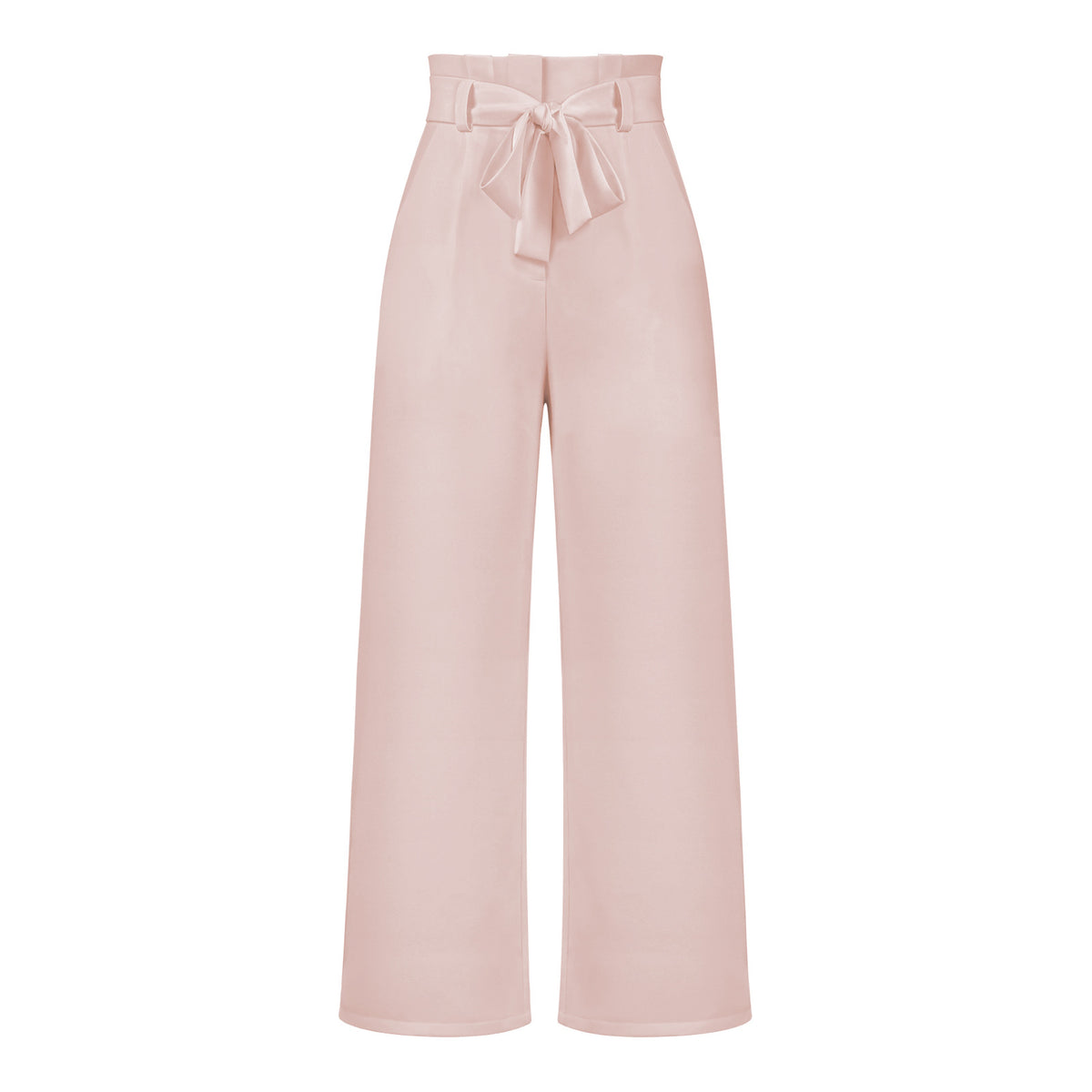 Casual Wide-Leg Trousers for Women's Fashion