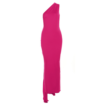 The Valentina Backless Maxi Dress