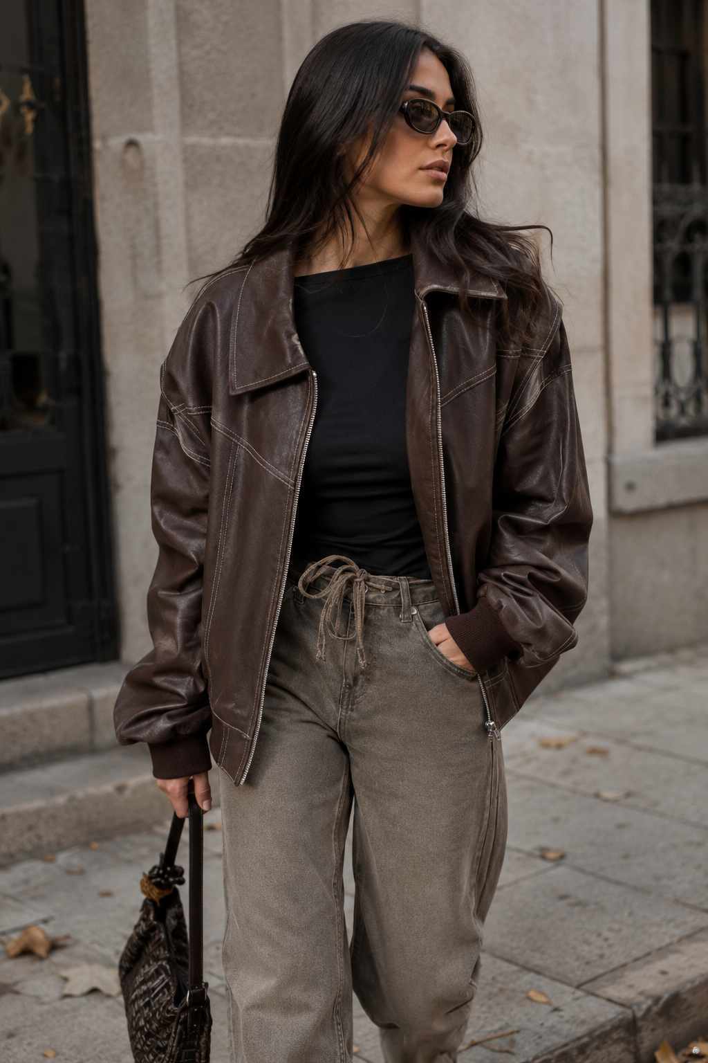 Nova Retro Jacket