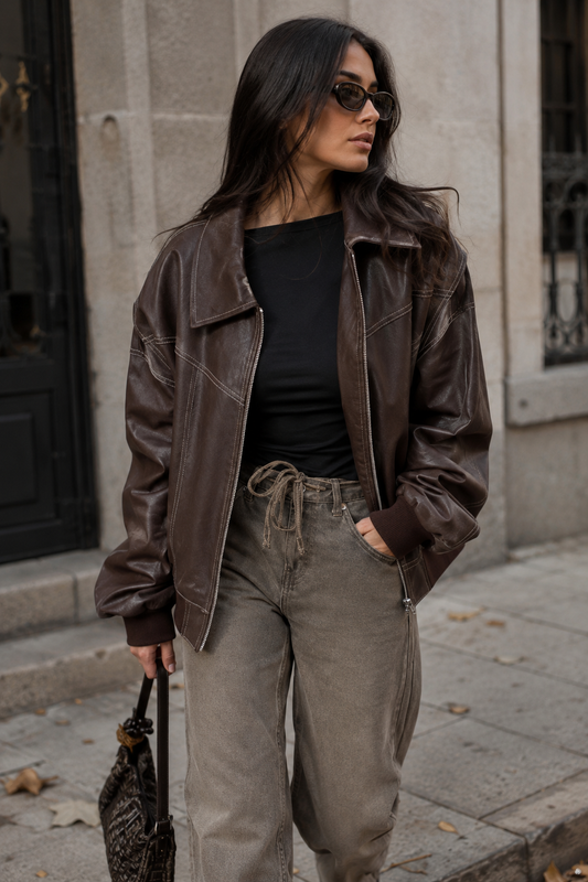 Nova Retro Jacket