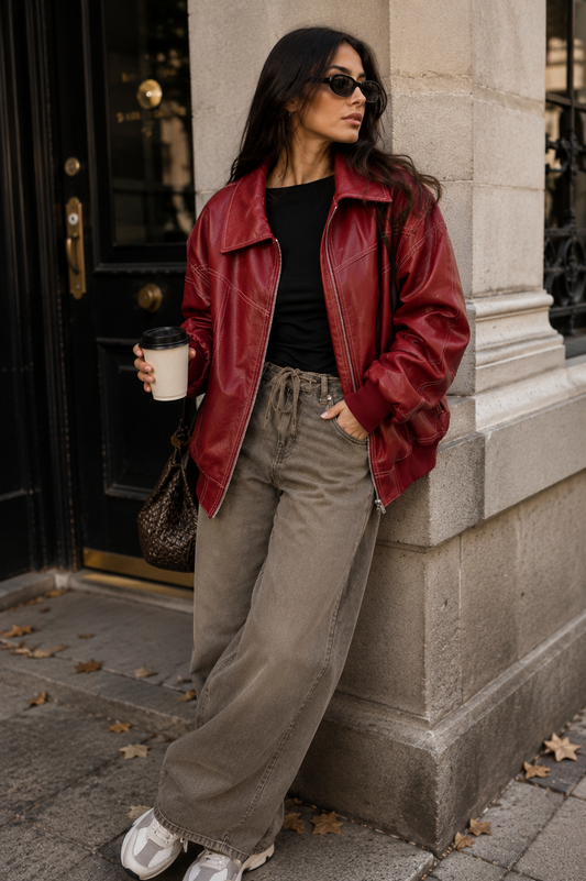 Nova Retro Jacket