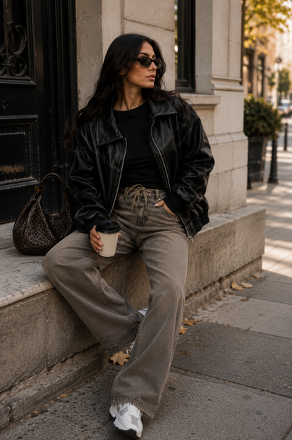 Nova Retro Jacket