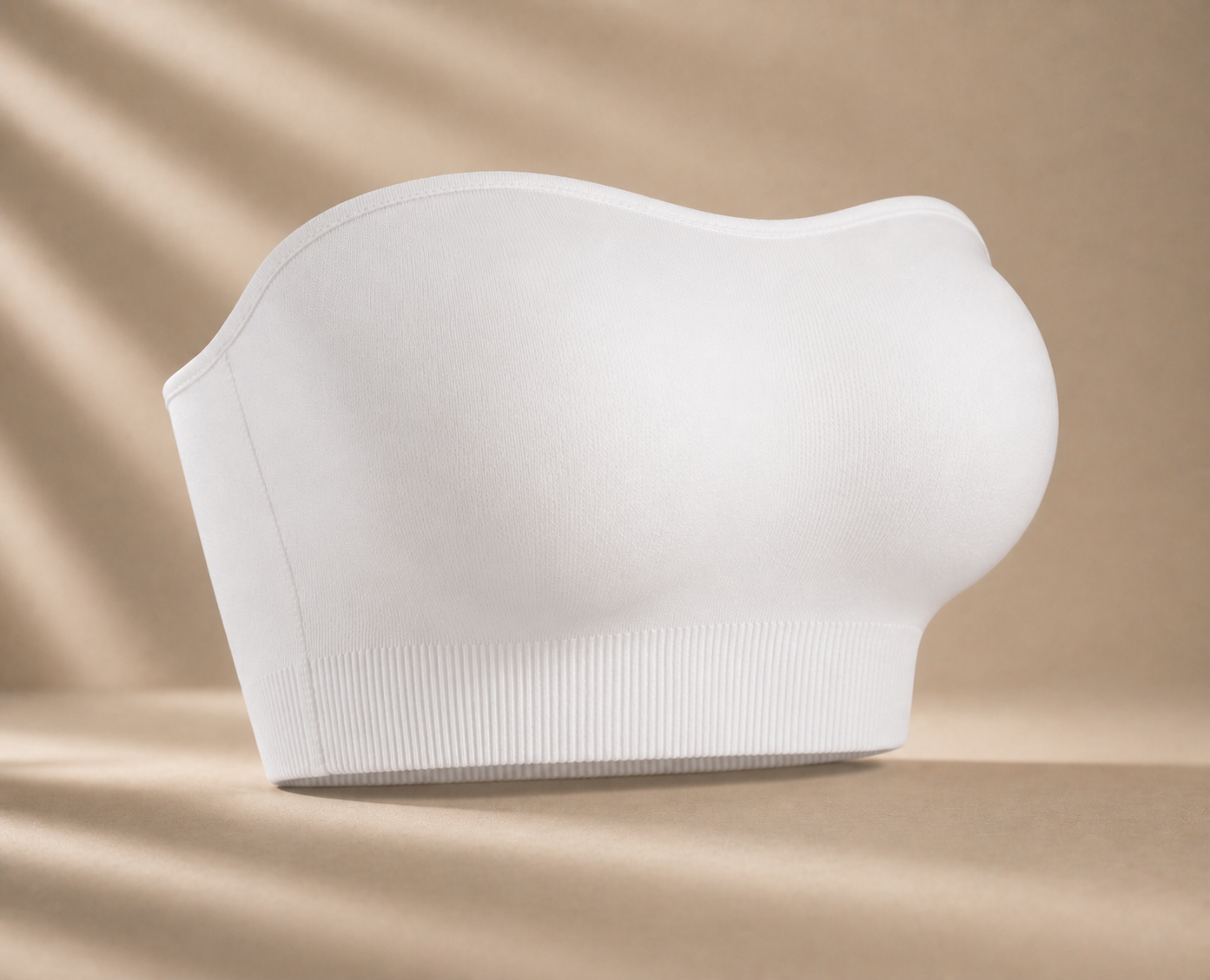 Strapless Push Up Bra