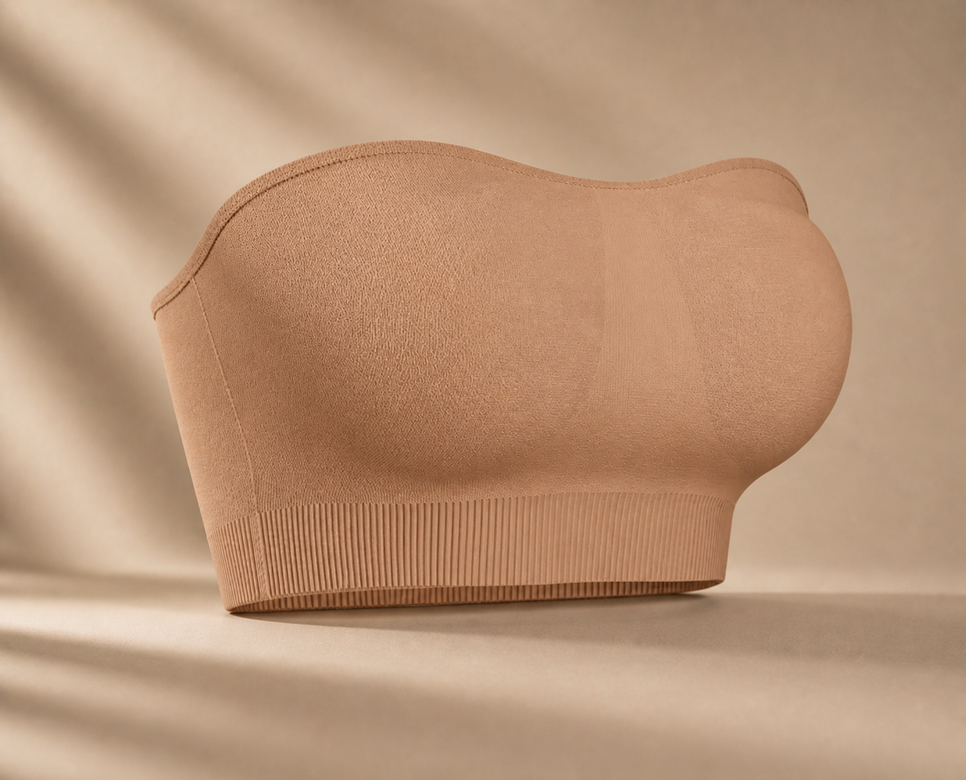 Strapless Push Up Bra