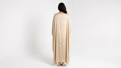 The Aurora Chiffon Maxi Dress