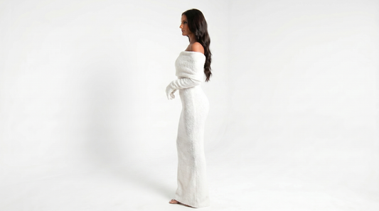 The Emilia Maxi Dress