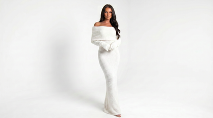 The Emilia Maxi Dress