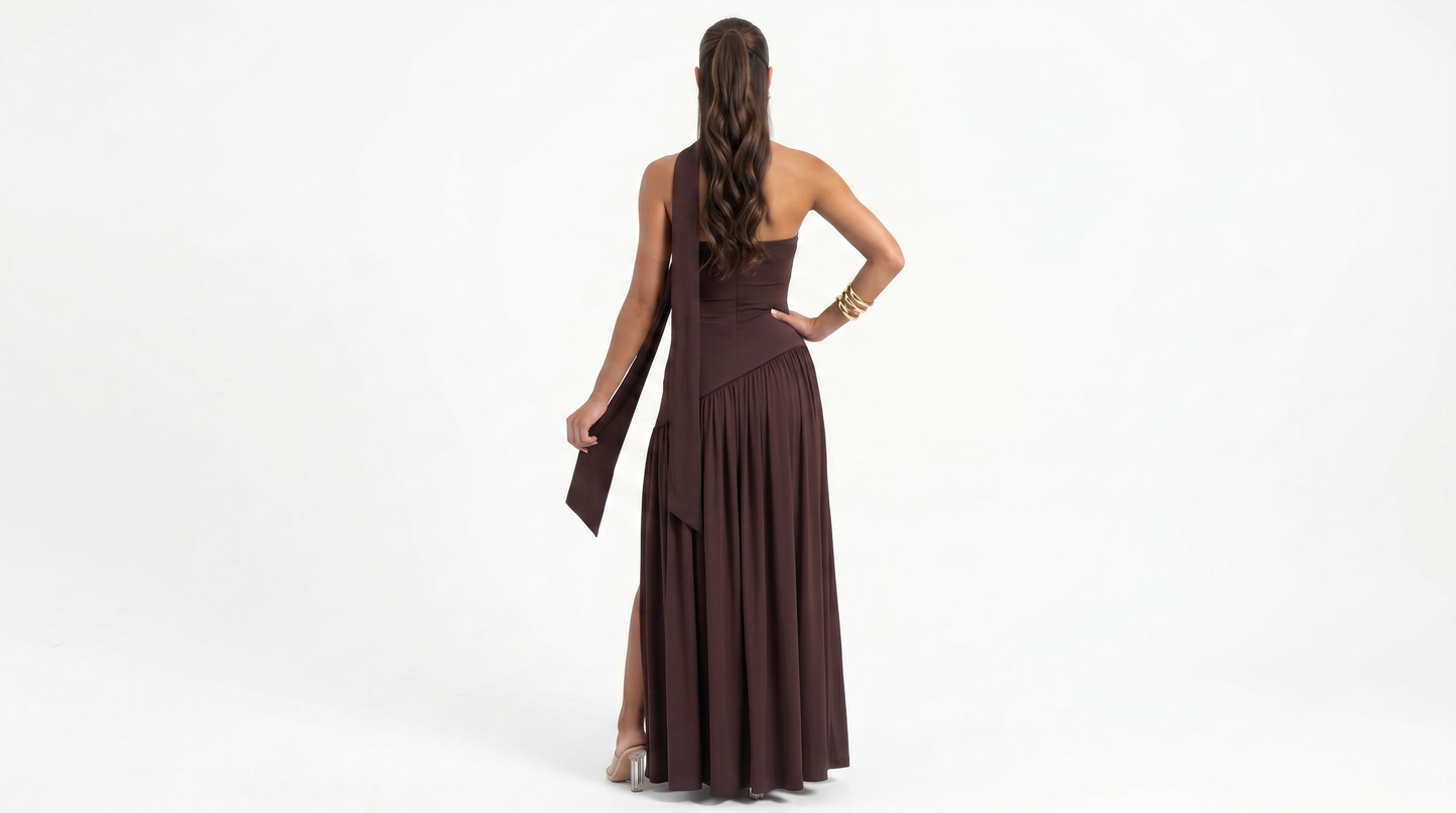 The Sienna Resort Maxi Dress