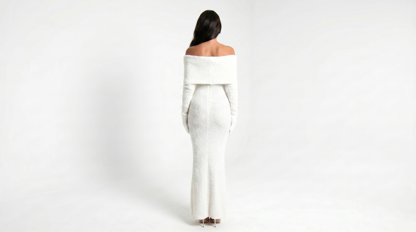 The Emilia Maxi Dress