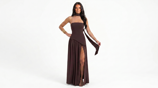The Sienna Resort Maxi Dress