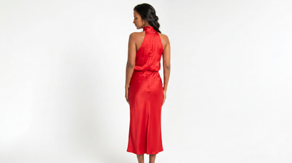 The Elara Maxi Dress