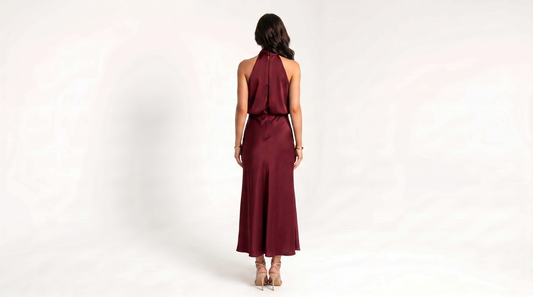 The Elara Maxi Dress