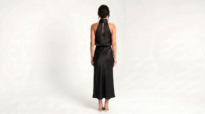 The Elara Maxi Dress