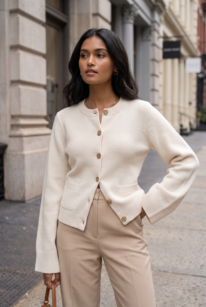 Camille Knit Cardigan