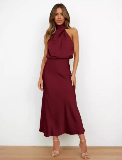 The Elara Maxi Dress
