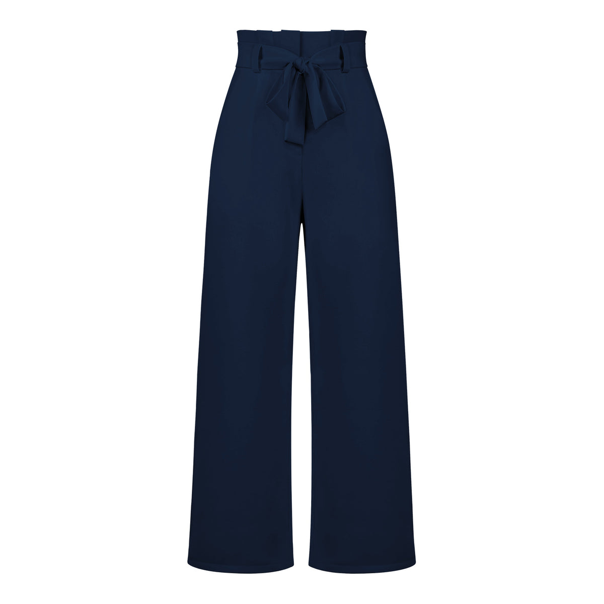 Casual Wide-Leg Trousers for Women's Fashion