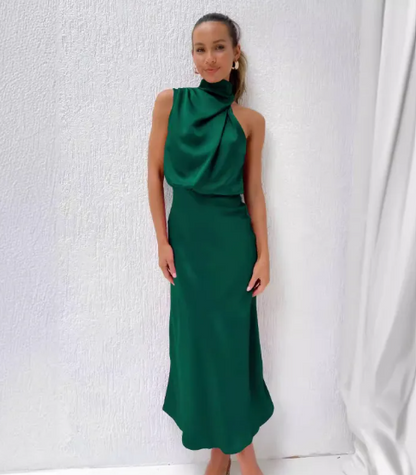 The Elara Maxi Dress